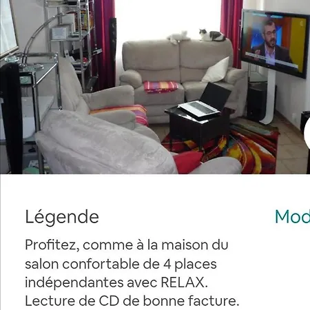 Mini Tarif Pour Un Maxi Confort Privat bolig *