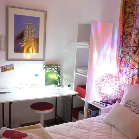 Habitación en casa particular Mini Tarif Pour Un Maxi Confort Berck