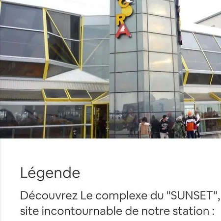 Mini Tarif Pour Un Maxi Confort Accommodatie bij particulieren Berck