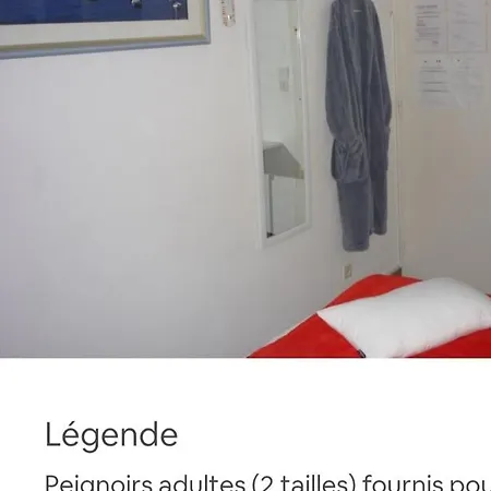 Mini Tarif Pour Un Maxi Confort Accommodatie bij particulieren