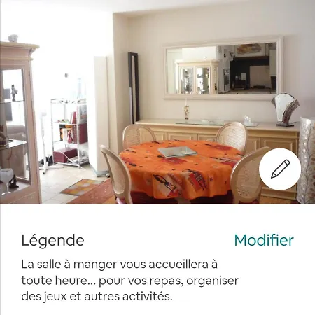 Accommodatie bij particulieren Mini Tarif Pour Un Maxi Confort