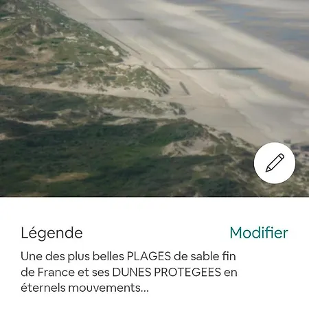 Accommodatie bij particulieren Mini Tarif Pour Un Maxi Confort Berck